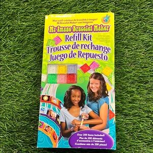 My Image Bracelet Maker - Refill Kit